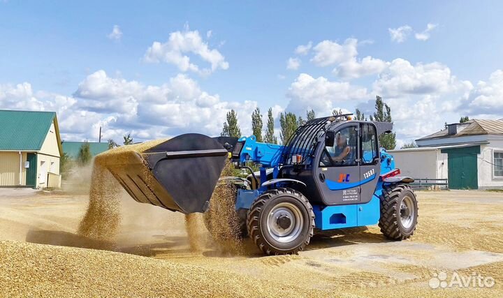 Телескопический погрузчик JHC T3507, 2023