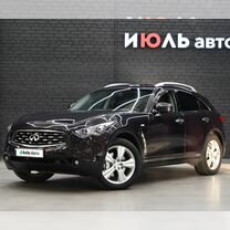 Infiniti FX37 3.7 AT, 2011, 202 471 км, с пробегом, цена 2 350 000 руб.