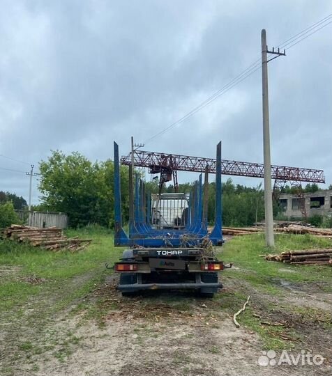 МАЗ 6430А8, 2011