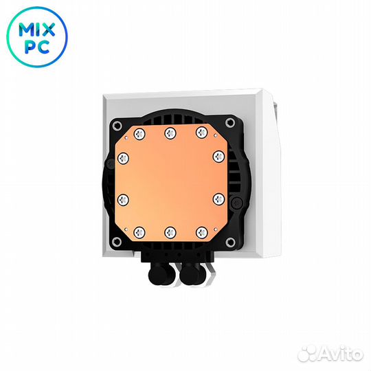 Сво для процессора deepcool LT520 WH