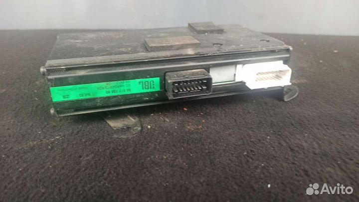 Усилитель акустический для Peugeot 607