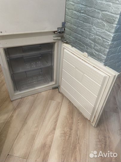 Встраиваемый холодильник bosch