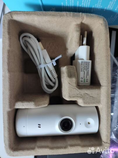 Камера видеонаблюдения D-link DCS-8000LH