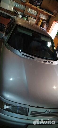 ВАЗ 2112 1.6 МТ, 2008, 170 000 км