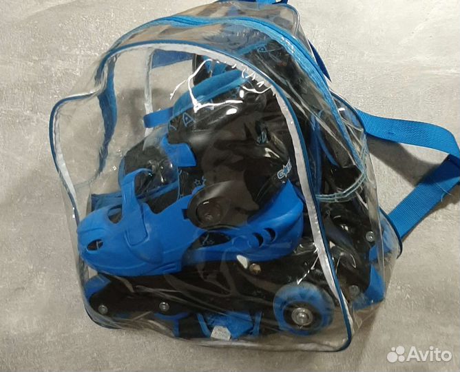 Ролики детские