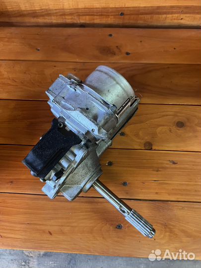 Электроусилитель руля nissan march K12