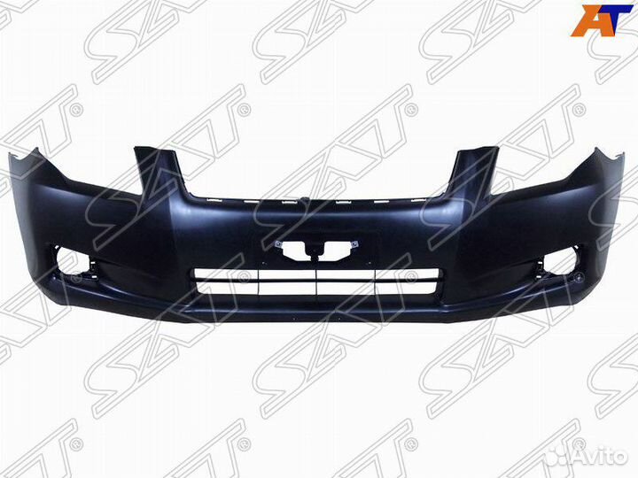Бампер toyota corolla axio 06-12/corolla fielder