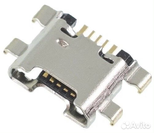 Системный разъем (зарядки) Huawei Honor 10 Lite 4G
