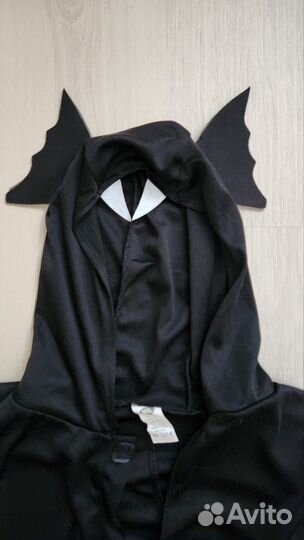 Карнавальный костюм летучая мышь