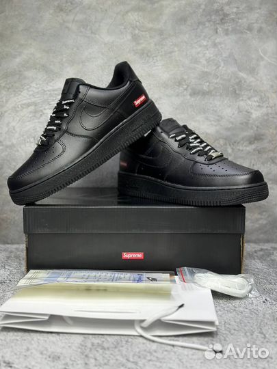 Кроссовки nike air force supreme