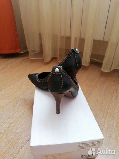 Туфли Calvin klein 39 размер оригинал