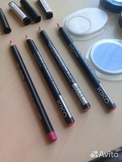 Декоративная косметика