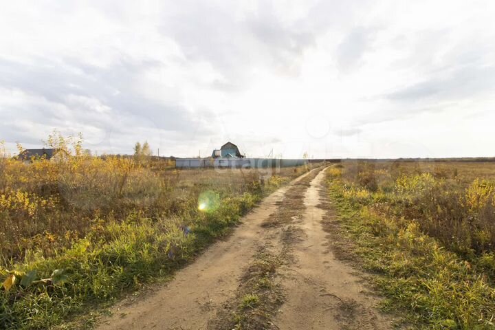 Участок 12,3 сот. (ИЖС)