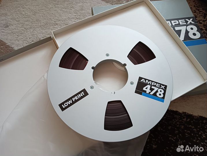 Ampex 478
