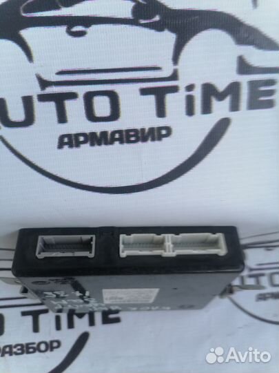 Блок управления центральным замком ix35