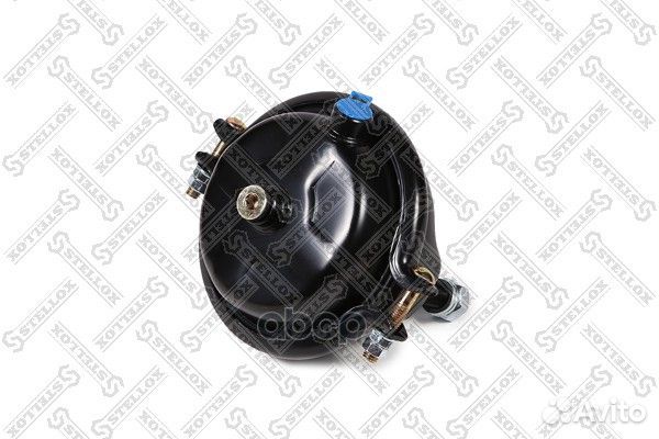 85-14105-SX камера торм.T16 пр/лев с резьб.заг