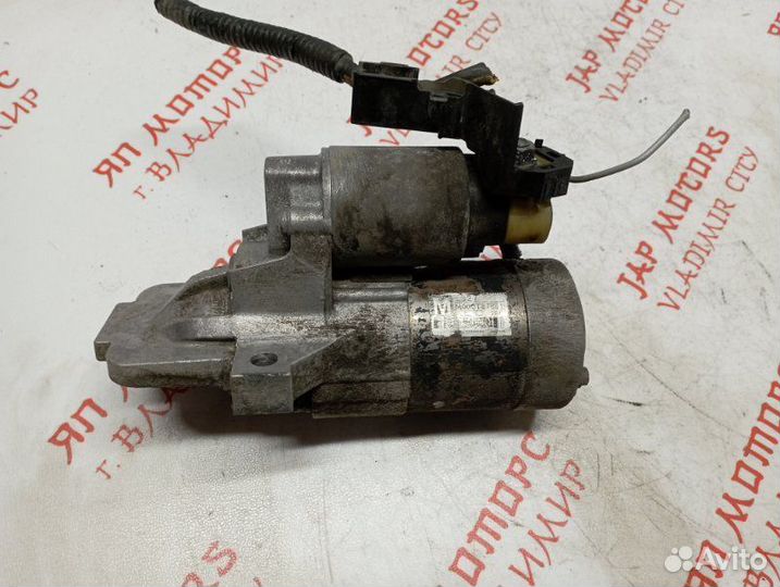 Стартер Mazda Cx7 CBA 2.3 L3-VDT 2008