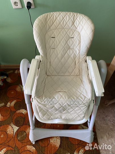 Детский стульчик для кормления трансформер