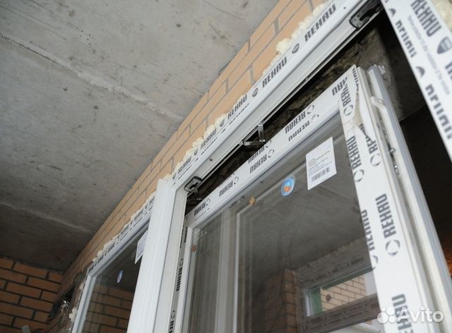 Пластиковые окна Rehau