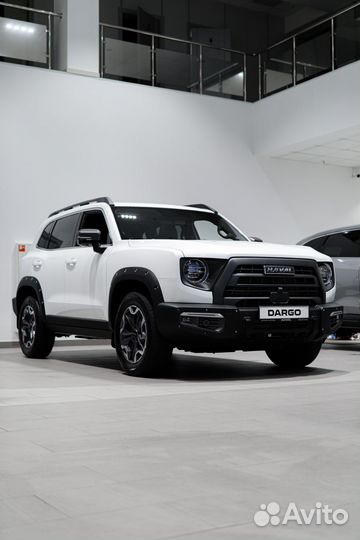 Haval Dargo 2.0 AMT, 2024