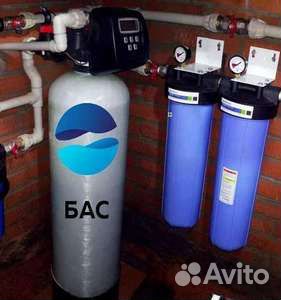 Водоподготовка.Системы фильтрации для дома