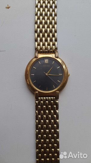 Часы мужские сейко