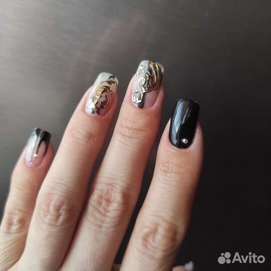 Мастер ногтевого сервиса