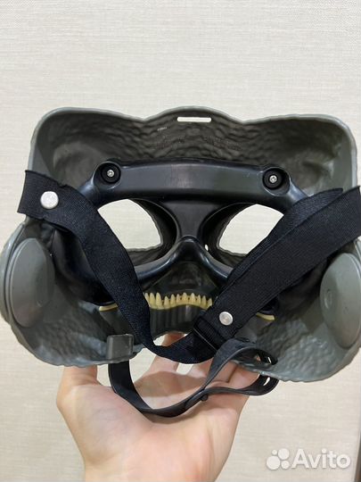 Маска динозавра