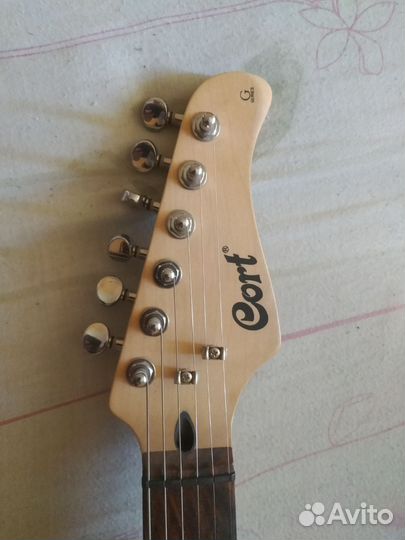 Гитара cort G200