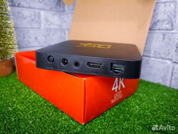 SMART tv приставка