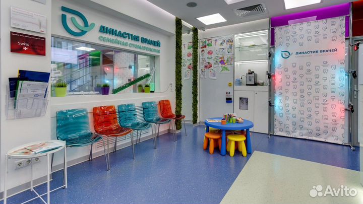 Администратор в клинику стоматологии