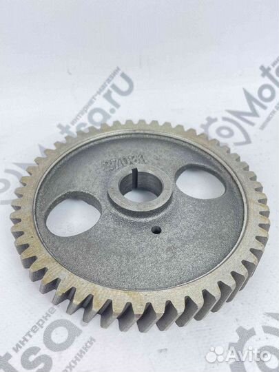 Шестерня Урал газораспределительная большая (2 отв