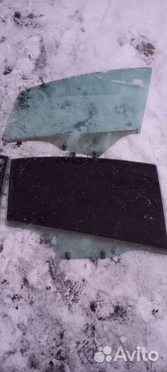 Стекла дверей citroen c4