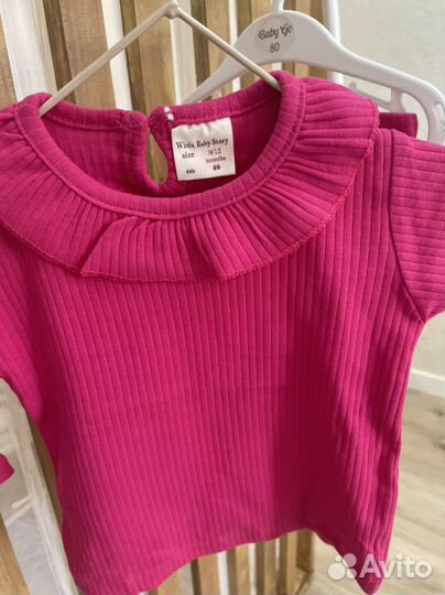 Детский костюм zara