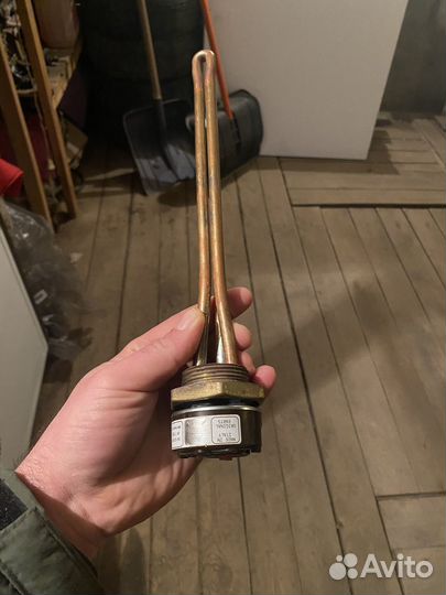 Электрический Тен