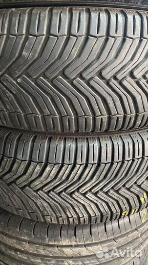 Michelin CrossClimate 205/55 R16