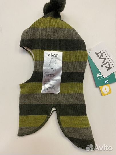 Шапка шлем kivat 1