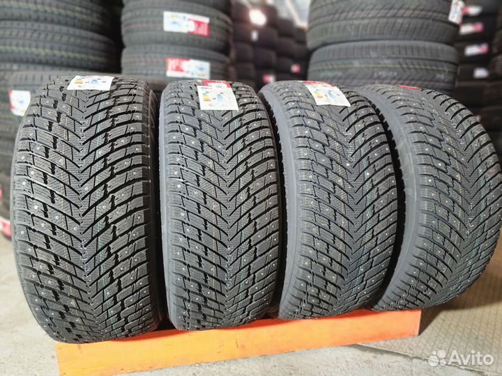 iLink Wintervorhut Stud II 275/45 R20