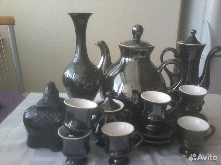 Кофейный сервиз