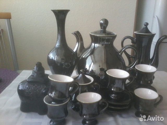 Кофейный сервиз