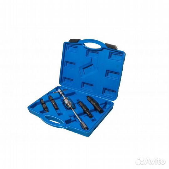 Цанговый съемник для внутренних подшипников 5 пр