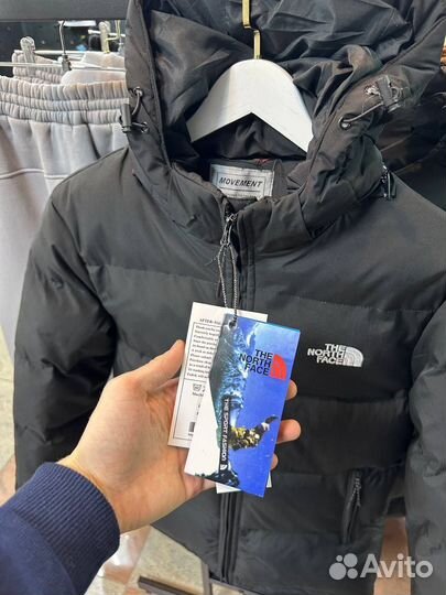 Зимняя куртка The north face