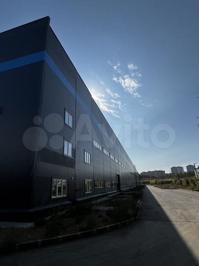 Производство, 3460 м²