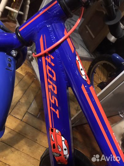 Детский велосипед Horst blitz