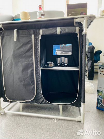 Походная кухня складная