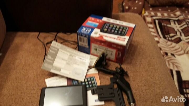 Навигатор tn-610