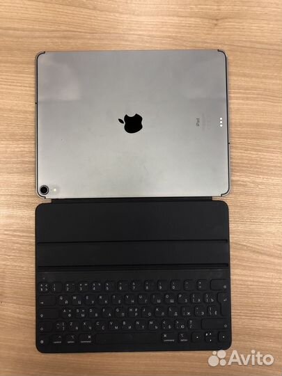 iPad pro 12 9 3 поколение