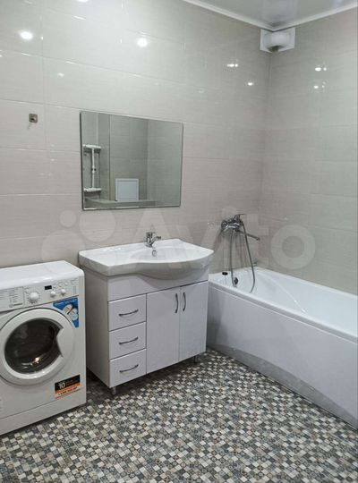 2-к. квартира, 57,5 м², 2/7 эт.