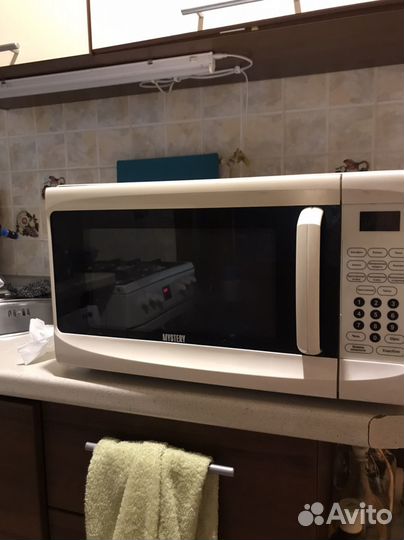 Микроволновая печь