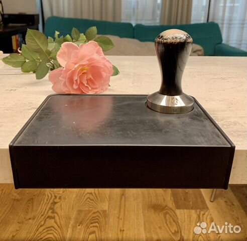 Темпер и коврик для пемпера аксессуары для бара